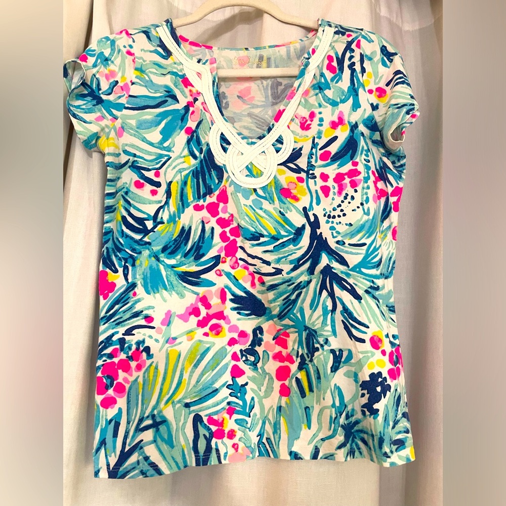 Lilly Pulitzer Tee
